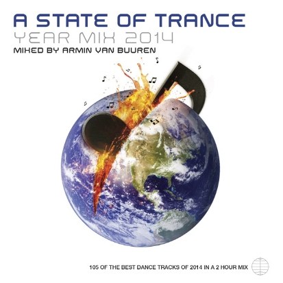 ARMIN VAN BUUREN(아민 반 뷰렌)  - State Of Trance Year Mix 2014