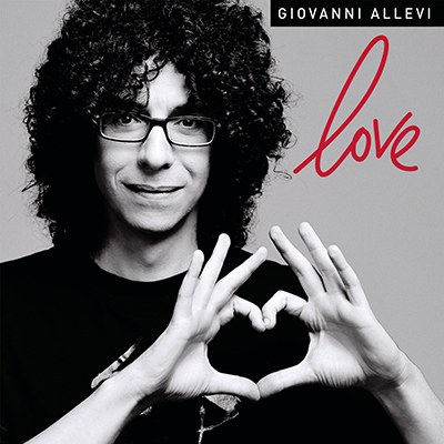 Giovanni Allevi(지오바니 알레비) - LOVE
