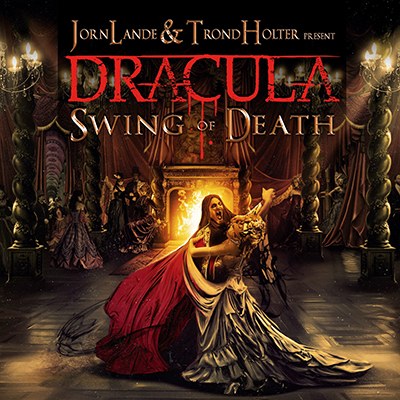 JORN LANDE & TROND HOLTER present DRACULA - Swing Of Death