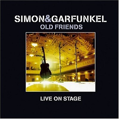 Simon & Garfunkel(사이먼 & 가펑클) - OLD FRIEND