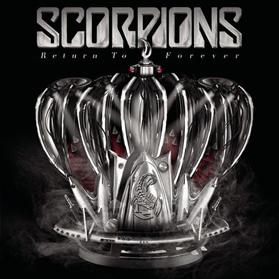 Scorpions(스콜피온스) - Return To Forever
