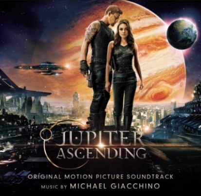 V.A - 영화 Jupiter Ascending (주피터 어센딩) OST  - 영화 Jupiter Ascending (주피터 어센딩) OST