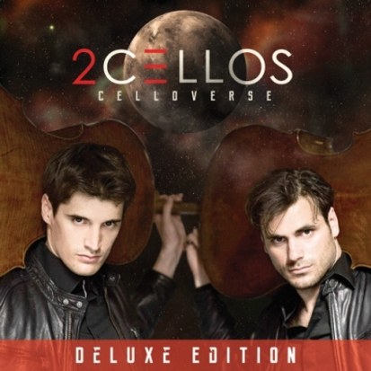 2CELLOS (투첼로스) - Celloverse (Deluxe Edition)
