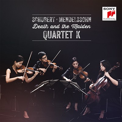 콰르텟 케이(Quartet K) - SCHUBERT MENDELSSOHN(슈베르트 멘델스존)