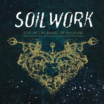 Soilwork - Live In The Heart Of Helsinki (2CD)