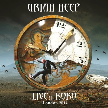 Uriah Heep  - Live At Koko