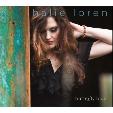 HALIE LOREN(헤일리 로렌) - BUTTERFLY BLUE