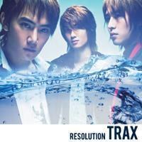 더 트랙스(The Trax) - Resolution (Single)