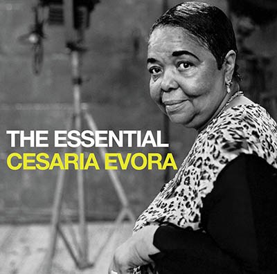 Cesaria Evora(세자리아 에보라) - The Essential Cesaria Evora