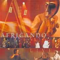 Africando(아프리칸도) - Live [2Disc]
