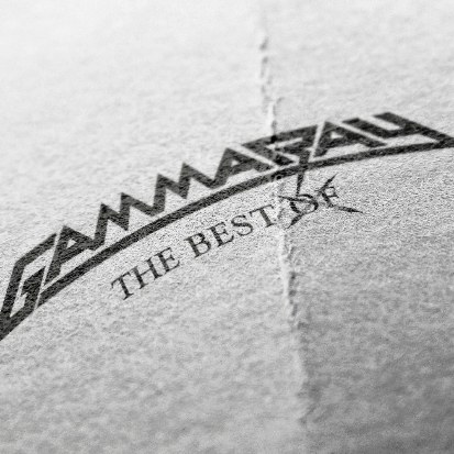 Gamma Ray  - The Best (Of) (2CD)