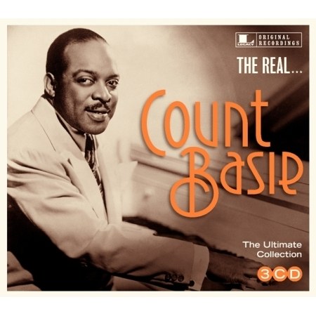 COUNT BASIE(카운트 베이시) - THE REAL… COUNT BASIE