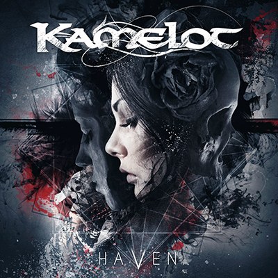 카멜롯(KAMELOT) - Haven (CD+DVD Deluxe Edition)
