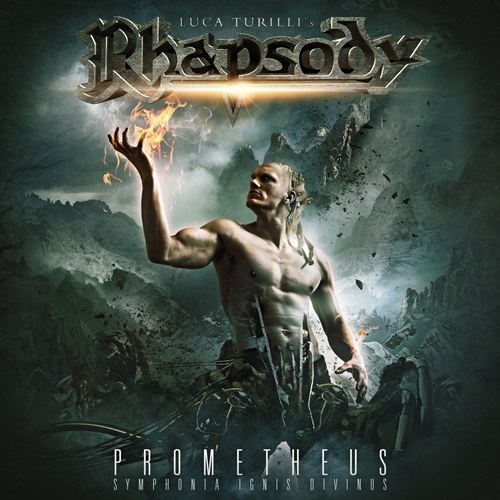 랩소디 (RHAPSODY) - Prometheus, Symphonia Ignis Divinus