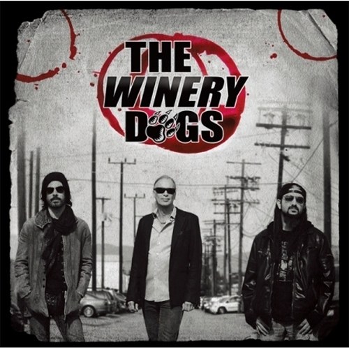 THE WINERY DOGS (와이너리 독스) - UNLEASHED IN JAPAN + THE WINERY DOGS (2CD SPECIAL EDITION)