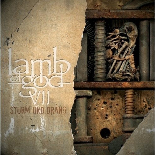 Lamb of God(램 오브 갓) - VII: STURM UND DRANG