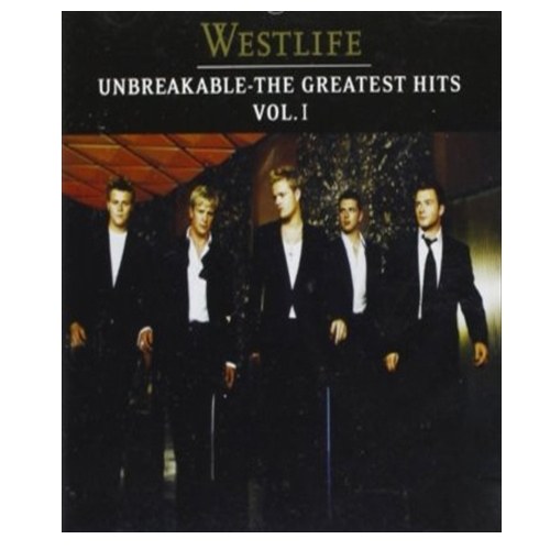 웨스트라이프 (Westlife) - Unbreakable: the Greatest Hits