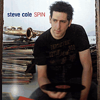 Steve Cole(스티브 콜)(sax) - Spin