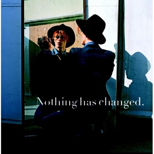 DAVID BOWIE(데이빗 보위) - NOTHING HAS CHANGED CHANGED : THE VERY BEST OF DAVID BOWIE (2CD)