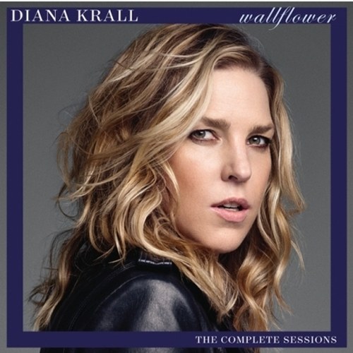 DIANA KRALL(다이아나 크롤) - WALLFLOWER (THE COMPLETE SESSIONS)