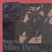 Miles Davis(마일즈 데이비스)[trumpet] - Elegy For Miles Davis