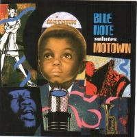 Various - Blue Note Salutes Motown