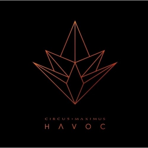 CIRCUS MAXIMUS (써커스 맥시머스) - HAVOC (2CD SPECIAL EDITION)