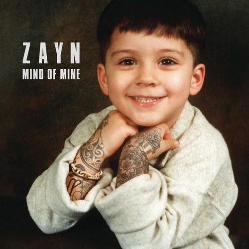 ZAYN (제인) - MIND OF MINE (Deluxe Edition)