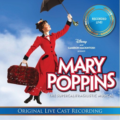 Mary Poppins (메리 포핀스) - The Supercalifragilistic Musical [오리지널 호주 캐스트 버전]