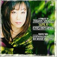 조수미(Sumi Jo) - A Tribute To Johann Strauss