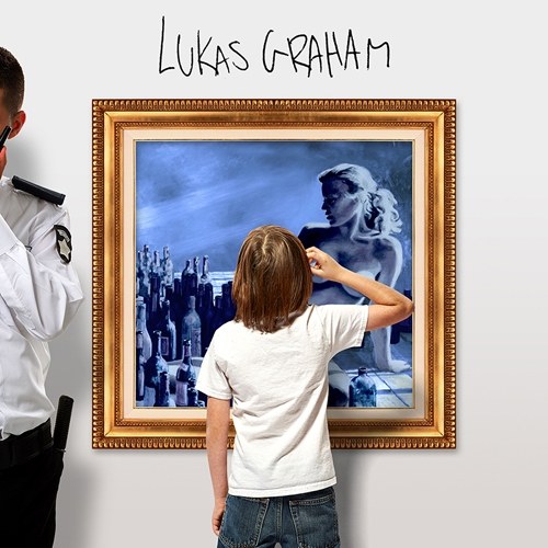 Lukas Graham (루카스 그레이엄) - Lukas Graham [EU 수입반]