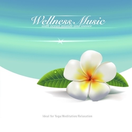 WELLNESS MUSIC WITH OCEAN SOUNDS AND WAVES