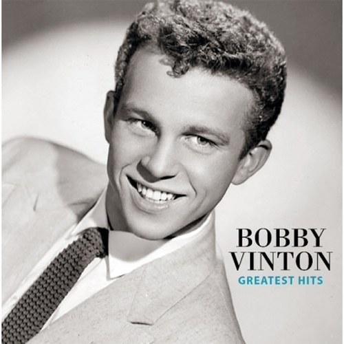 BOBBY VINTON (브라이언 페리,바비 빈튼) - 35 GREATEST HITS