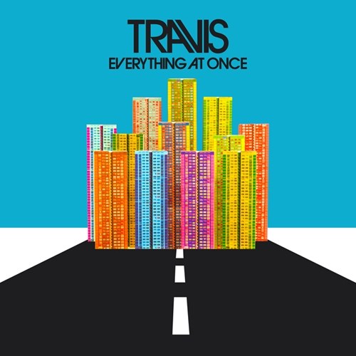 트래비스 (TRAVIS) - EVERYTHING AT ONCE (CD+DVD)