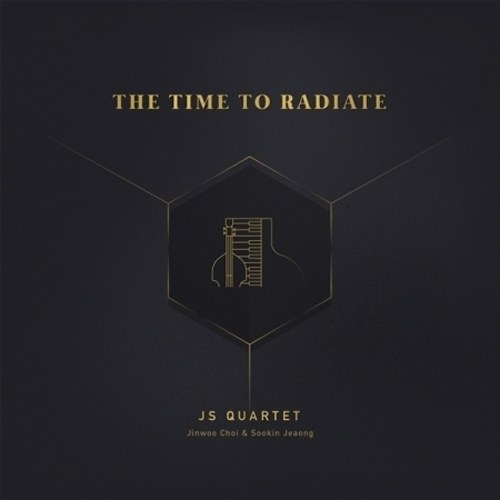 JS QUARTET (제이에스 콰르텟) - 1집 [THE TIME TO RADIATE]