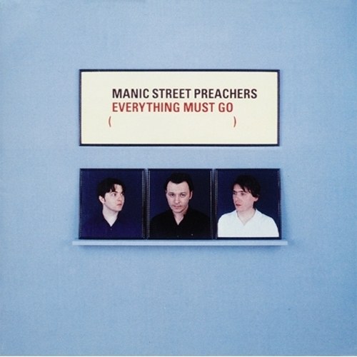 MANIC STREET PREACHERS (매닉 스트리트 프리처스) - EVERYTHING MUST GO 20