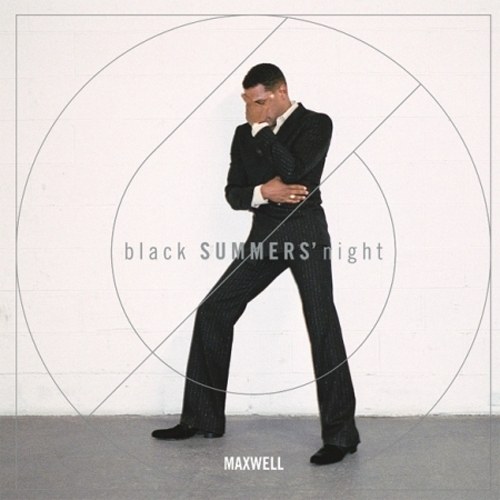 MAXWELL (맥스웰) - BLACK SUMMERS NIGHT