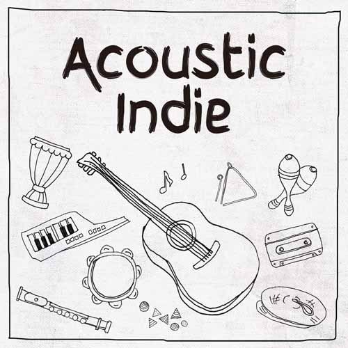 Acoustic Indie (감성 어쿠스틱 팝모음집) [2DISC]