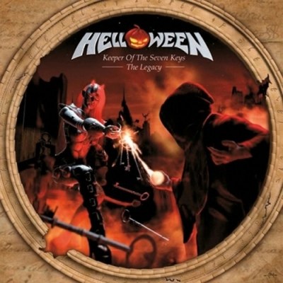 HELLOWEEN (헬로윈) - KEEPER OF THE SEVEN KEYS: THE LEGACY