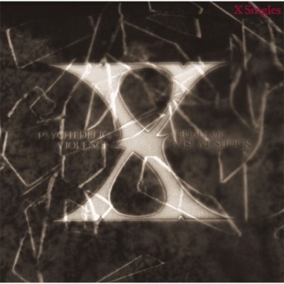 X JAPAN (엑스 재팬) - X SINGLES