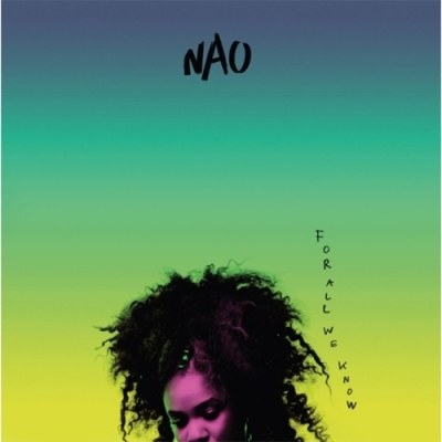 NAO (나오) - FOR ALL WE KNOW