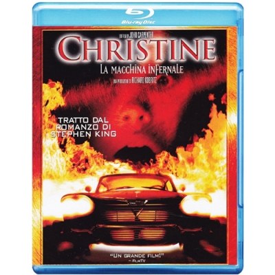 크리스틴 (Christine, 1983) [블루레이]