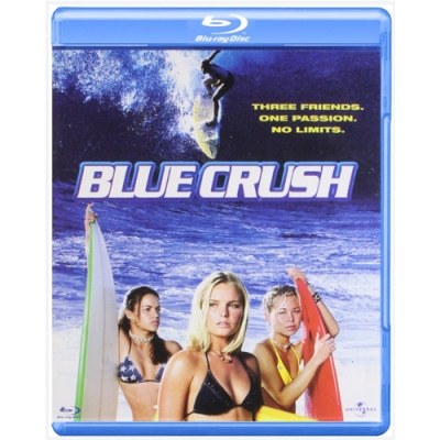 블루 크러쉬 (Blue Crush, 2002) [블루레이]