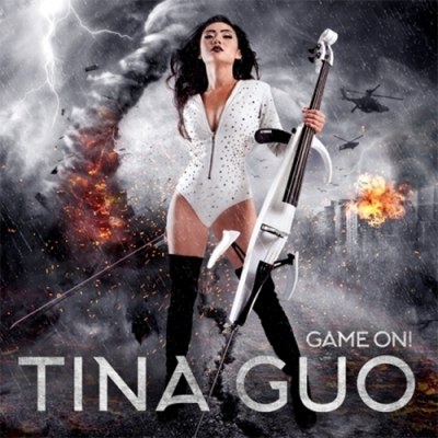 TINA GUO (티나 구오) - GAME ON!