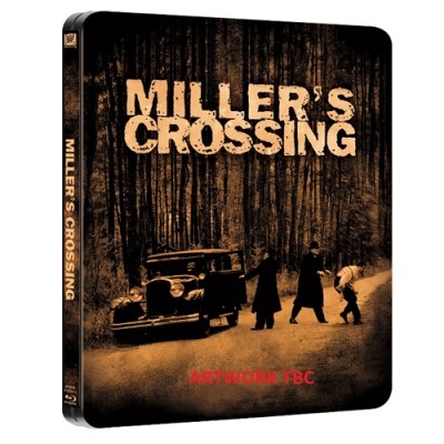 밀러스 크로싱 (Miller's Crossing, 1990) [블루레이]