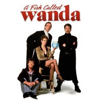 완다라는 이름의 물고기 (A Fish Called Wanda, 1988)