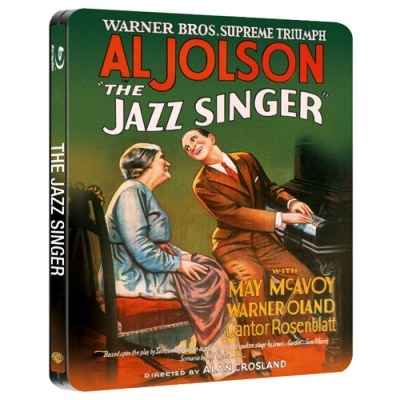 재즈 싱어 (The Jazz Singer, 1927)