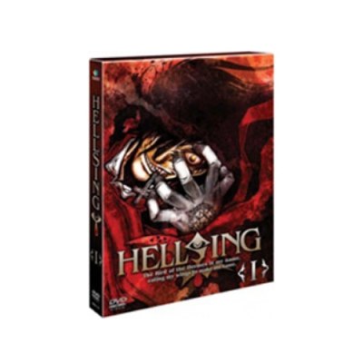 헬싱 (Hellsing 1, 2006) [2DISC]