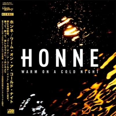HONNE (혼네) - WARM ON A COLD NIGHT (STANDARD)
