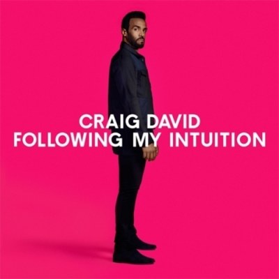 CRAIG DAVID (크레익 데이빗) - FOLLOWING MY INTUITION (DELUXE EDITION)